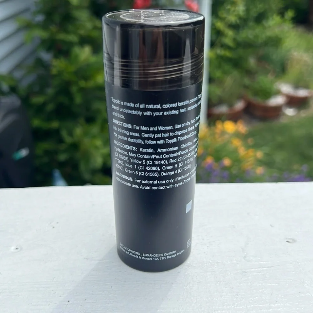 Toppik light brown hair filler - Picture 2 of 2